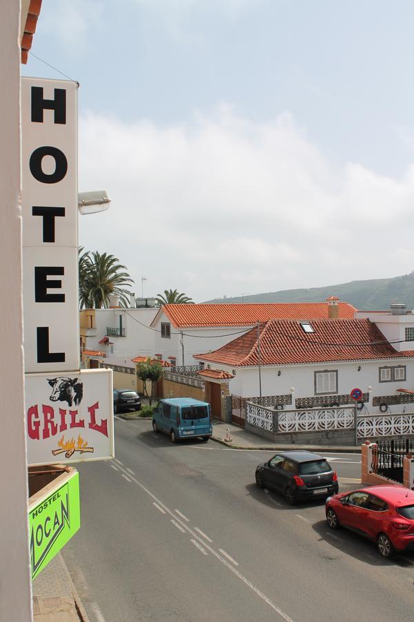 Hotel El Pino Teror Exteriér fotografie